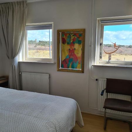 Appartement Ideaal Bergen aan Zee Eksteriør billede