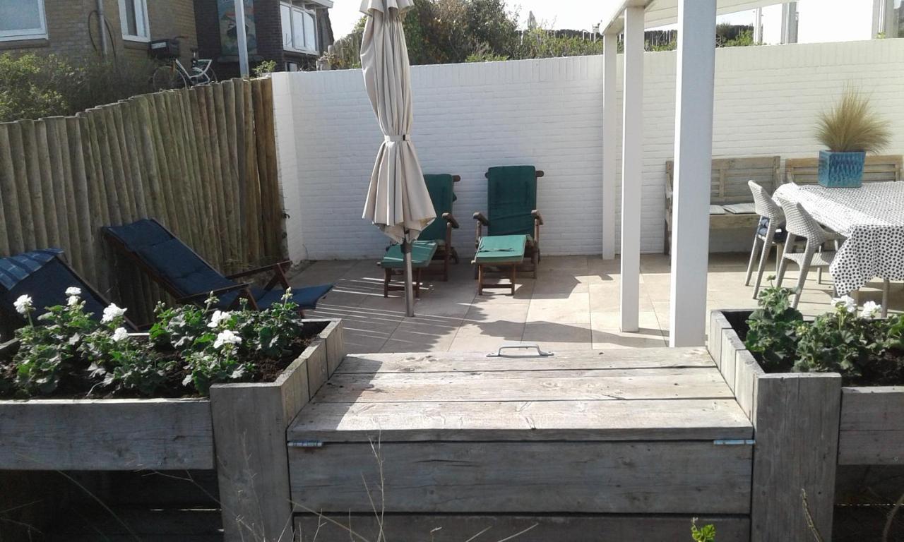 Appartement Ideaal Bergen aan Zee Eksteriør billede