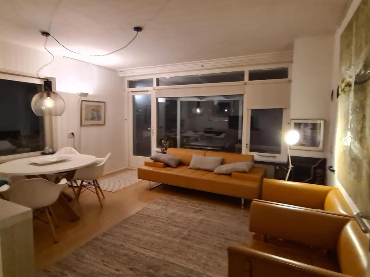 Appartement Ideaal Bergen aan Zee Eksteriør billede