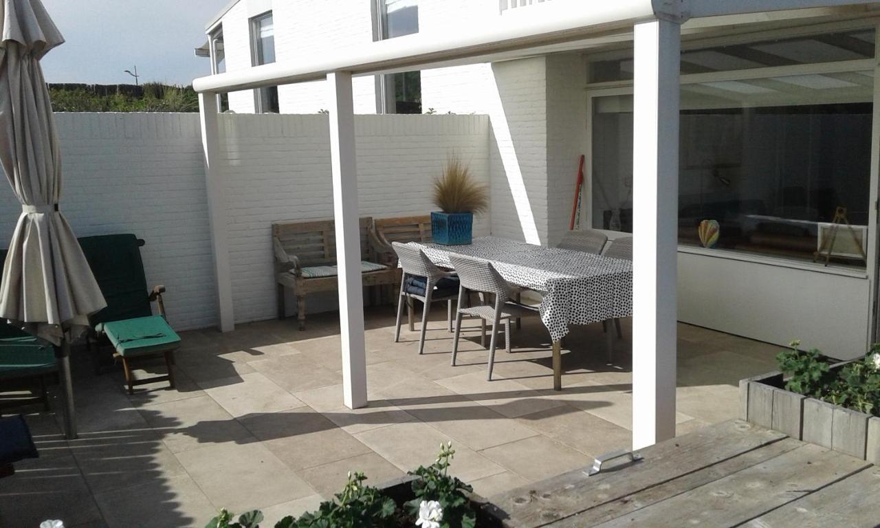 Appartement Ideaal Bergen aan Zee Eksteriør billede