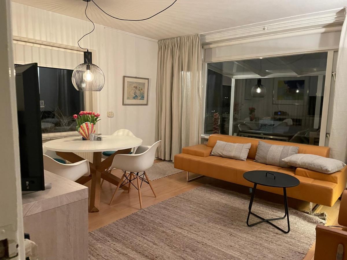 Appartement Ideaal Bergen aan Zee Eksteriør billede