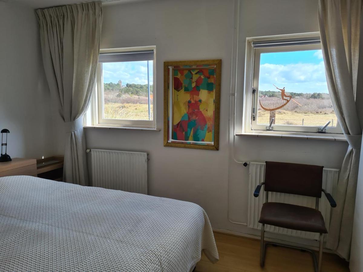 Appartement Ideaal Bergen aan Zee Eksteriør billede