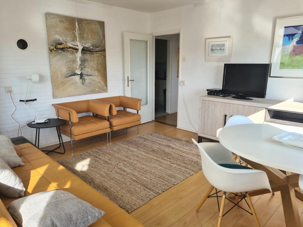 Appartement Ideaal Bergen aan Zee Eksteriør billede