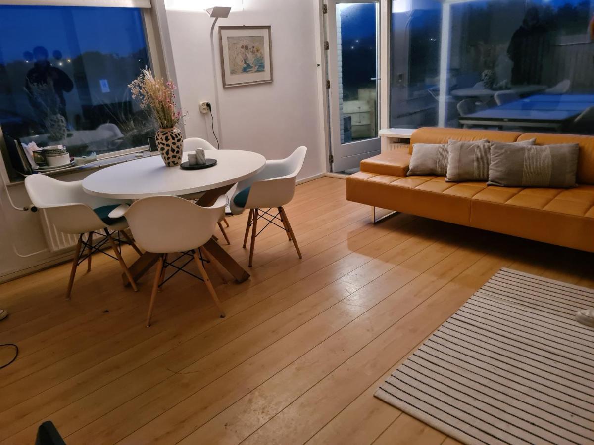 Appartement Ideaal Bergen aan Zee Eksteriør billede