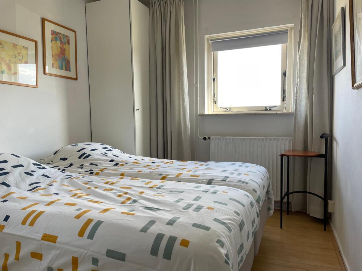 Appartement Ideaal Bergen aan Zee Eksteriør billede